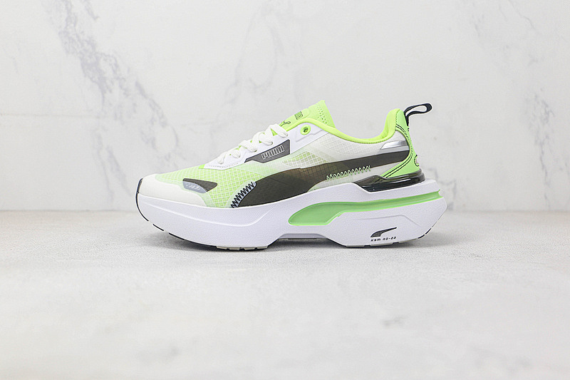 Puma Puma RS-2K X LIU WEN WHITE/BLACK/GREEN · 383113-03, photo 1
