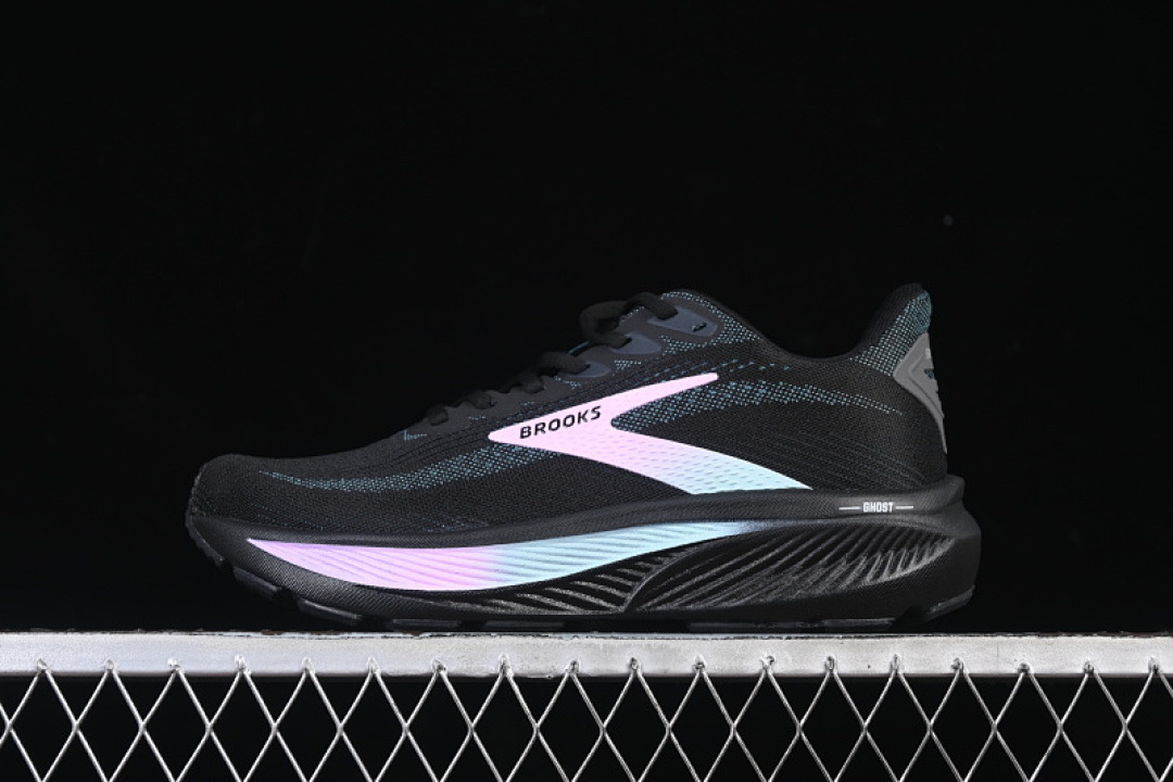Unbranded [1204311B081]-[GHOST 17 MARATHON SHOES PINK/BLUE/BLACK]-[WOMAN:36-39]-[MAN:40-46], photo 1