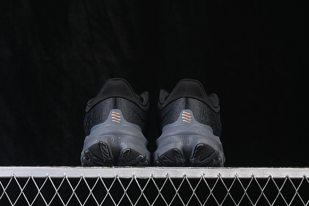 Hoka [1123164-BCPPR]-[HOKA ONE RUNNING SHOES BLACK/COPPER]-[WOMAN:36-39]-[MAN:40-46] - Image 14