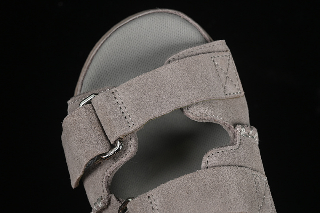 UGG [1155458]-[UGG VENTURE DAZE SLIDE SENDBLACK GREY]-[WOMAN:35-41] - Image 9