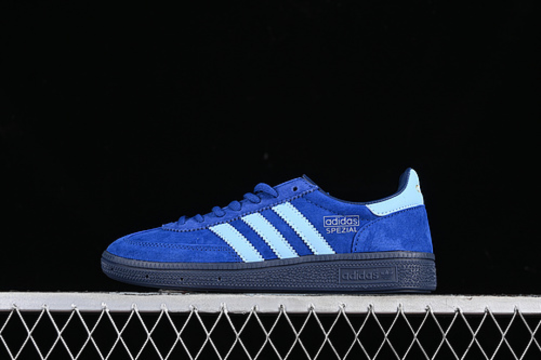 Unbranded [GW2246]-[HANDBALL SPEZIAL DARK BLUE/CLEAR BLUE/COLLEGIATE NAVY]-[WOMAN:36-39]-[MAN:40-45], photo 1