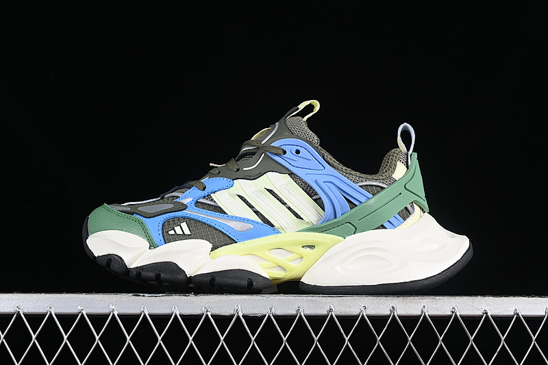 VENTO XLG DELUXE GREY/BLUE/GREEN/WHITE/YELLOW · IH0616, photo 1