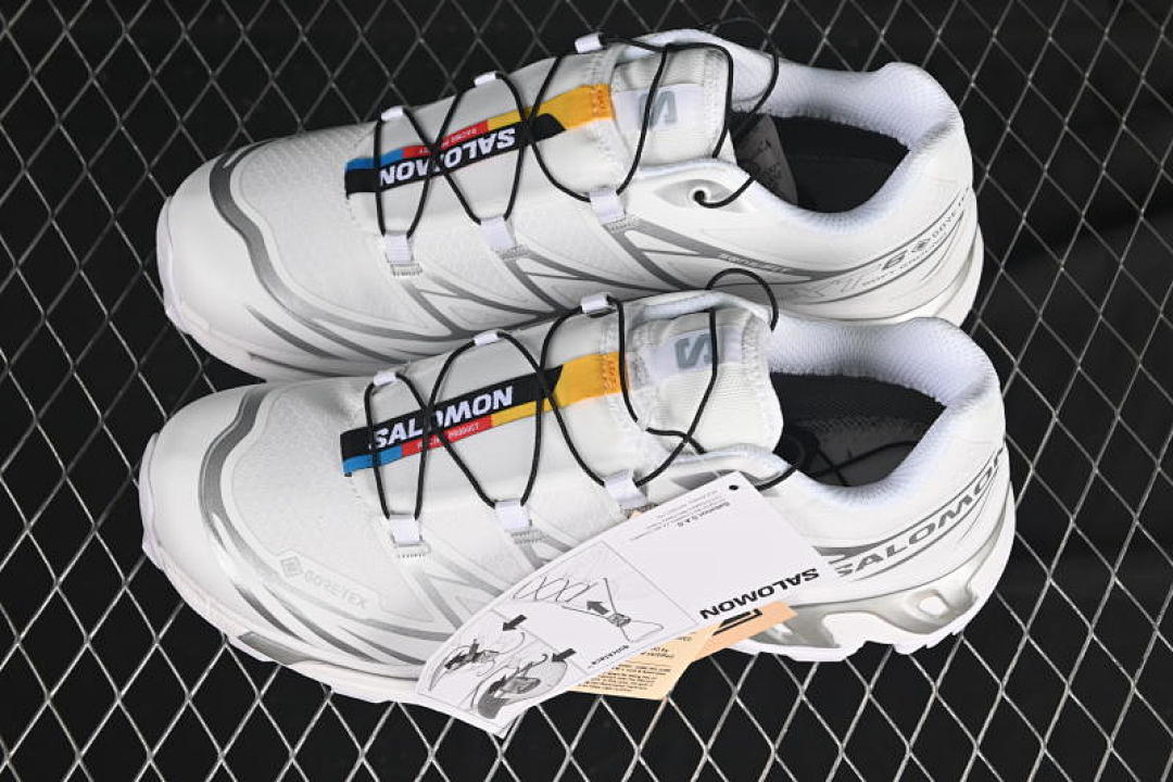 On Running [475811-26]-[XT-6 GTX WHITE/SILVER/GREY]-[WOMAN:36-39]-[MAN:40-46] - Image 10