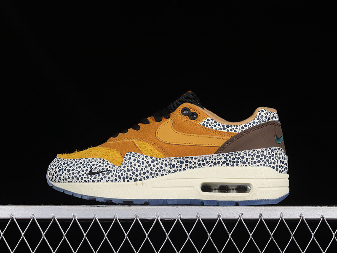 Unbranded [665873-200]-[ATMOS X AIR MAX 1 SAFARI 2016 FLAX/KUMQUAT/CHESTNUT]-[WOMAN:36-39]-[MAN:40-47.5], photo 1