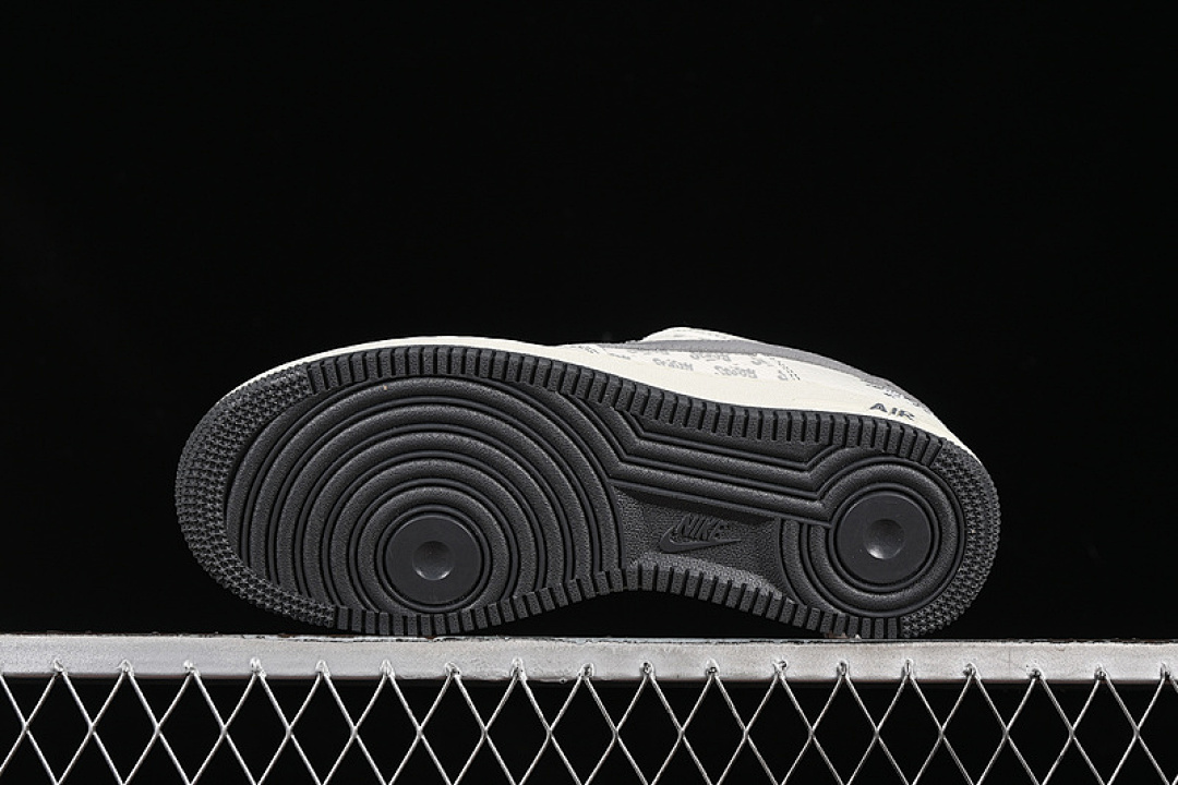 Nike [BZ6808-101]-[AIR FORCE 1 07 LOW WHITE/GREY]-[WOMAN:36-39]-[MAN:40-45] - Image 15