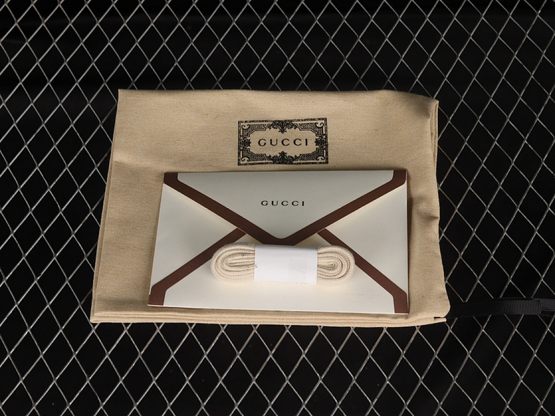 Gucci [2KT3082562]-[GU*CCI TENNIS 1977 BLACK/RED/WHITE/PURPLE]-[WOMAN:35-39] - Image 9
