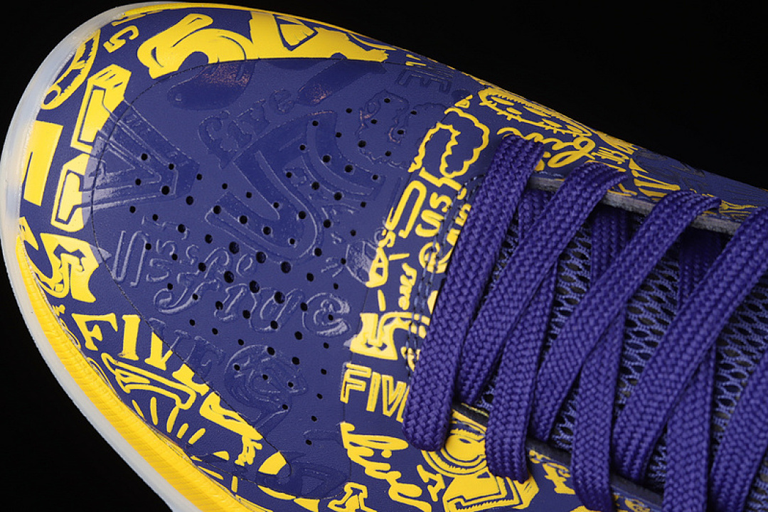 Nike [CD4991-400]-[ZOOM KOBE 5 PROTRO RINGS CONCORD/MIDWEST GOLD]-[MAN:39-46] - Image 10