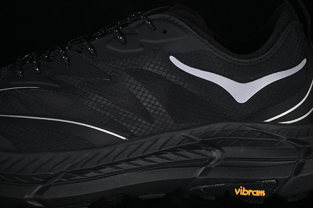 Hoka [1168450-BCKT]-[HOKA ONE MAFATE SPEED 4 LITE BLACK/OUTER ORBIT]-[WOMAN:36-39]-[MAN:40-46] - Image 8