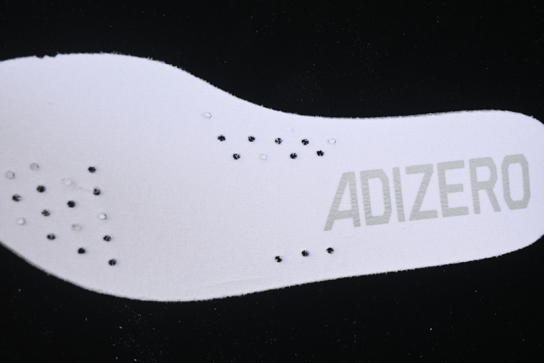 Adidas [JR6354]-[ADIOS 5 M LIGHTWEIGHT RUNNING SHOES BLACK/WHITE]-[WOMAN:36-39]-[MAN:40-45] - Image 3