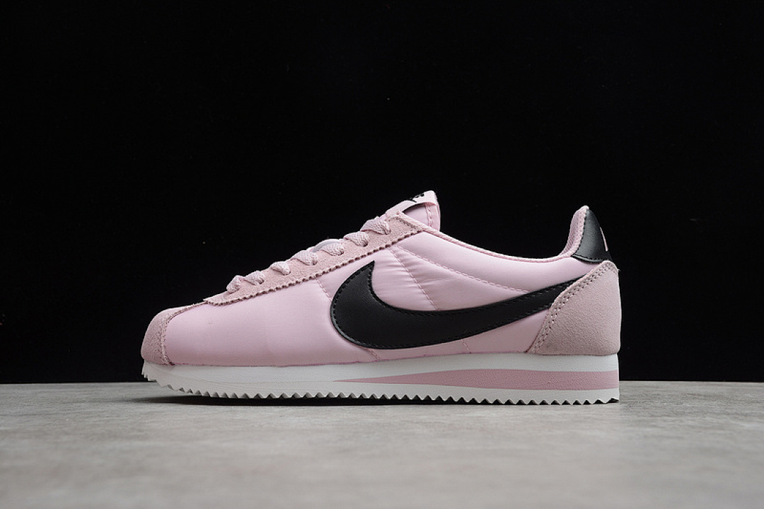 Unbranded [749864-502]-[CLASSICS CORTEZ NYLON PLUM CHALK/BLACK-WHIT]-[WOMAN:36-40], photo 1