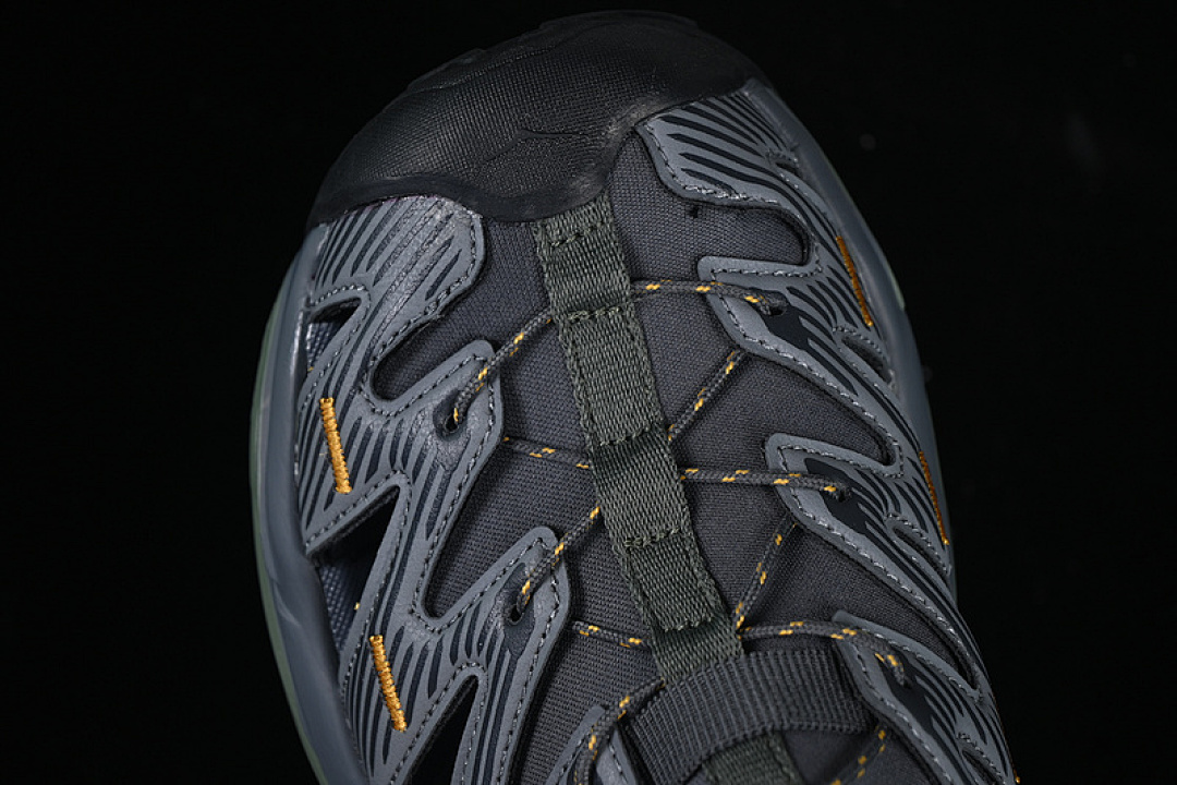 Nike [1106534 CTHY]-[HOKA ONE HOPARA GREY/GREEN]-[MAN:40-45] - Image 9