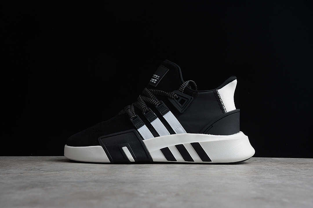 Unbranded [EE2998]-[EQT BASK ADV SHOES CORE BLACK/CORE BLACK/CLOUD WHITE]-[WOMAN:36-39]-[MAN:40-45], photo 1