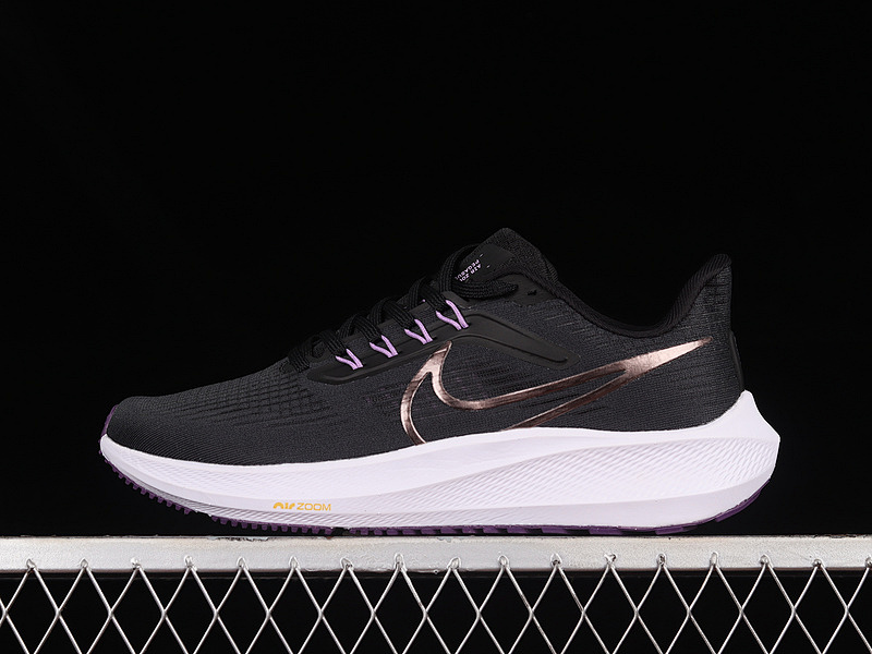 Nike Nike AIR ZOOM PEGASUS 39 BLACK/BLACK/WHITE · DH4071-008, photo 1