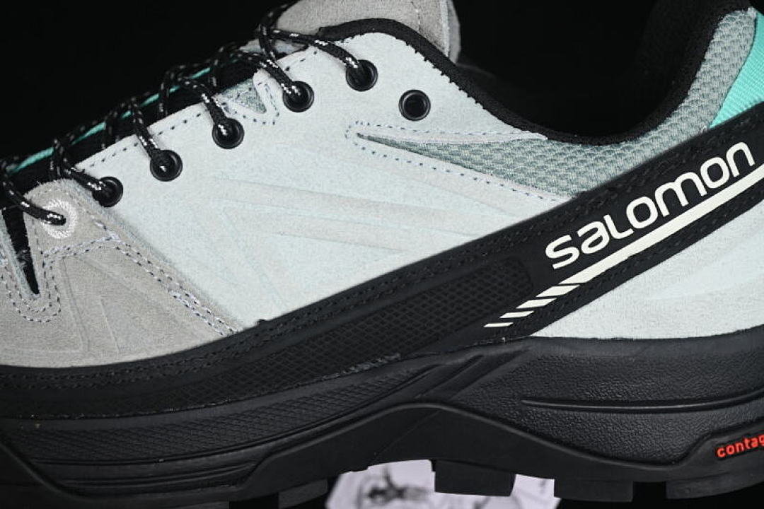 On Running [475961-26]-[OUTDOOR TRAIL RUNNING SHOES GREY/BLACK/WHITE]-[WOMAN:36-39]-[MAN:40-46.5] - Image 8