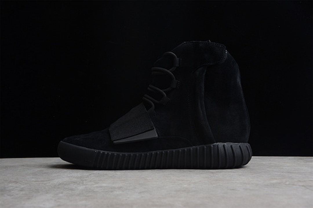Adidas [BB1839]-[YEEZY BOOST 750 CORE BLACK/CORE BLACK]-[WOMAN:36-39]-[MAN:40-44], photo 1