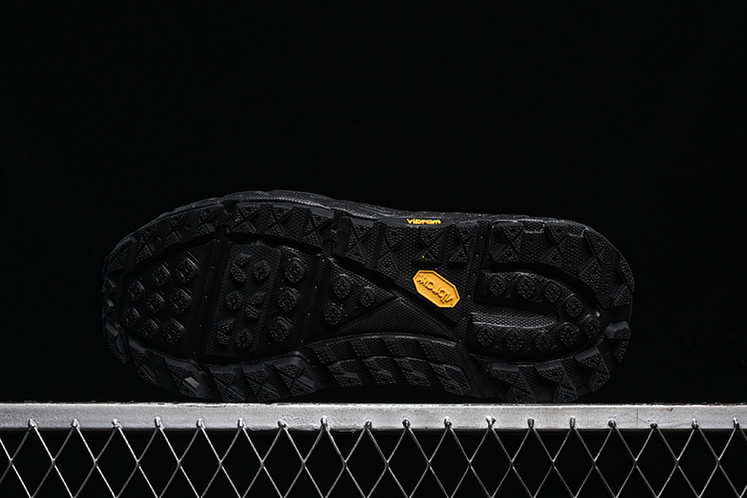 Hoka [1147952 BBLC]-[HOKA ONE TOR SUMMIT BLACK/YELLOW]-[MAN:40-45] - Image 15