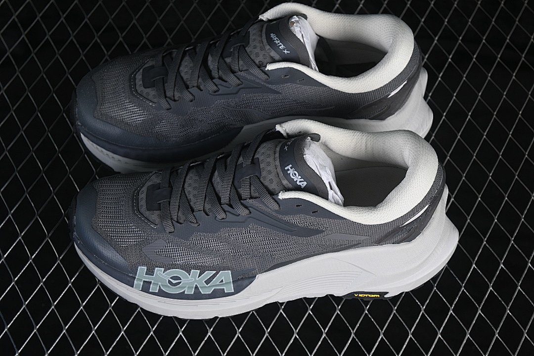 Hoka [1175208-BGV]-[HOKA ONE X BELUGA/VOLCANIC ASH]-[WOMAN:36-39]-[MAN:40-45] - Image 11