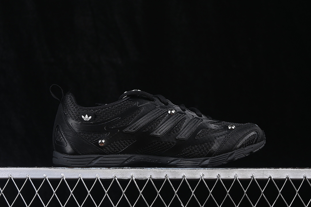 Adidas [HP3525]-[ADIZERO PR SFTM LOW-TOP CASUAL SHOES BLACK/WHITE/BLACK]-[WOMAN:36-39]-[MAN:40-46] - Image 16