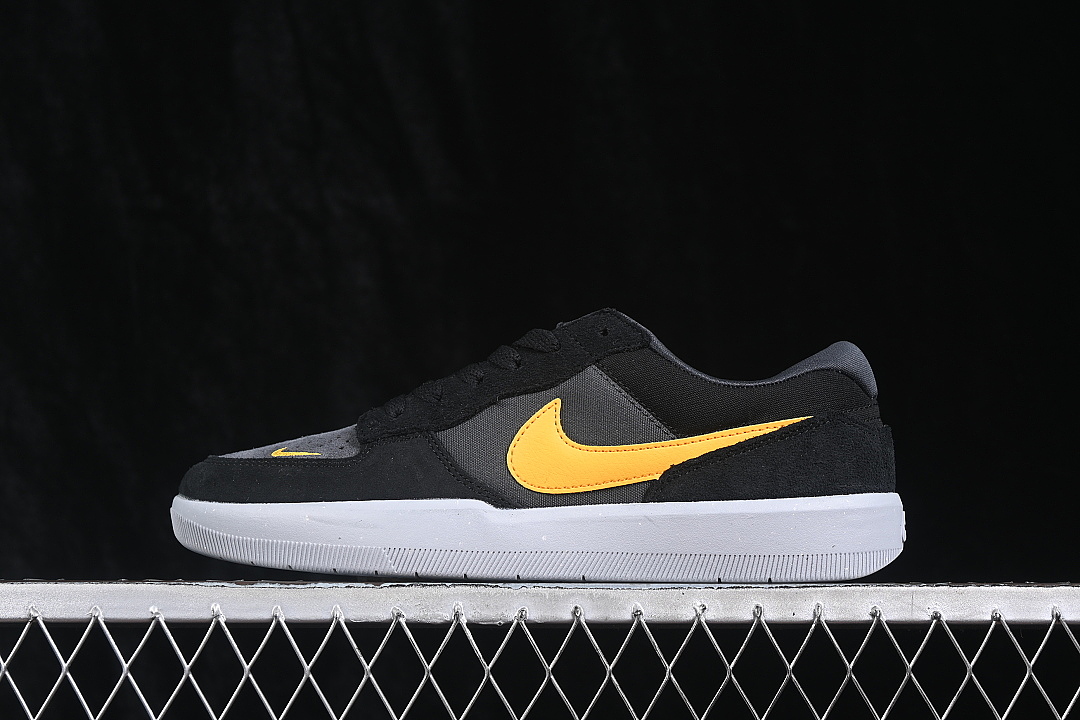 Unbranded [DV5477-009]-[SB FORCE 58 BLACK/ANTHRACITE/WOLF GREY/UNIVERSITY GOLD]-[WOMAN:36-39]-[MAN:40-45], photo 1