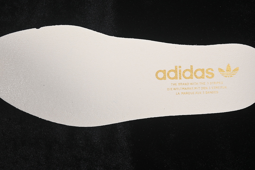 Adidas [KJ3969]-[SAMBA JANE LAZY PERSON'S LIFE SHOES BROWN/COFFEE]-[WOMAN:35-39]-[MAN:40-45] - Image 3
