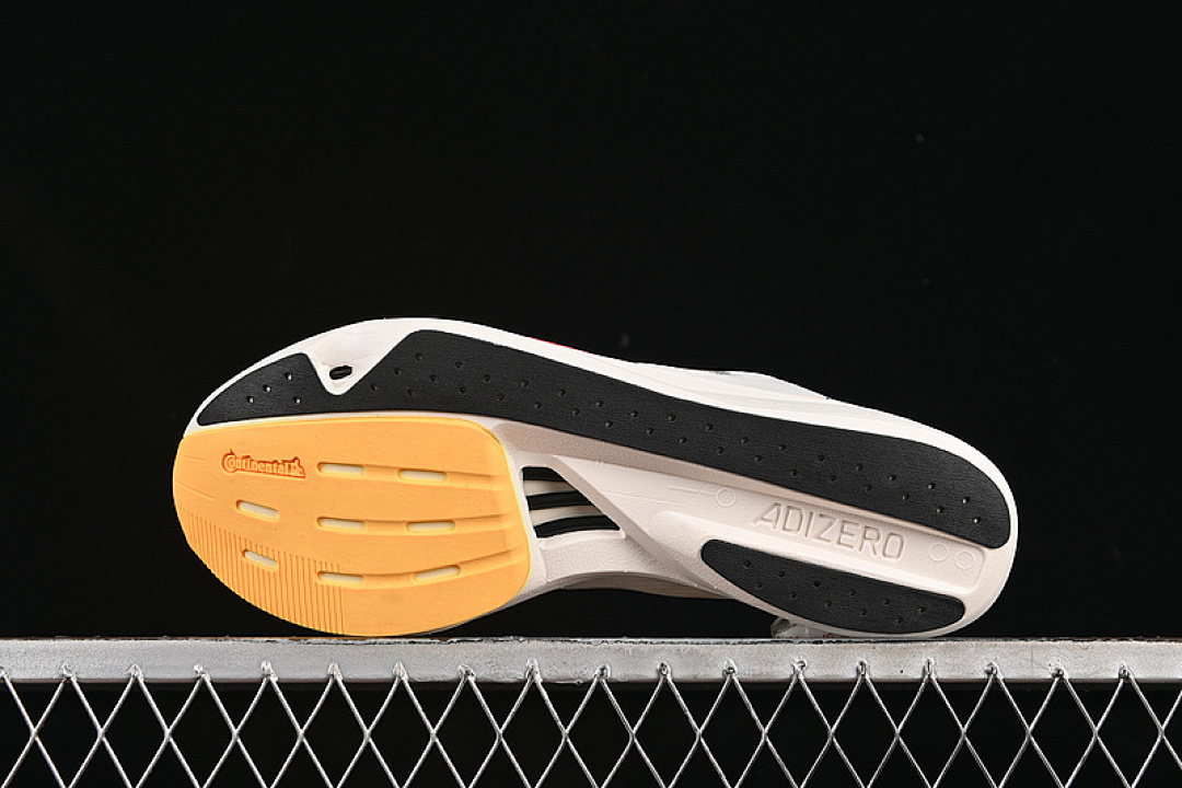 Adidas [IG8202]-[ADIZERO TAKUMI SEN 10 M BEIGE/BLACK/YELLOW]-[WOMAN:36-39]-[MAN:40-45] - Image 15
