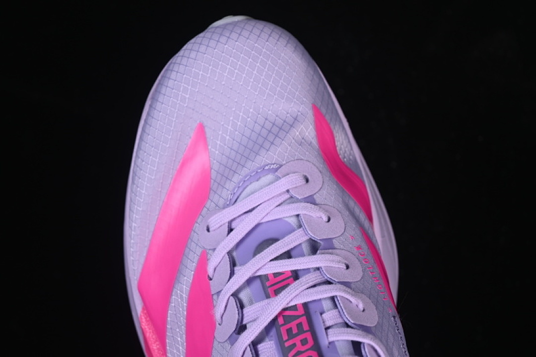 Adidas [JR4947]-[ADIZERO ADIOS PRO 4 POWDER PLUM/SHOCK PINK/DASH GREY]-[WOMAN:36-39]-[MAN:40-46] - Image 10