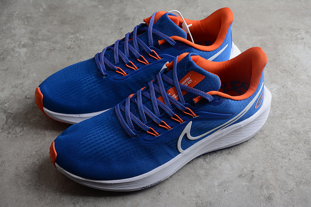 Nike [DR1962-700]-[ZOOM PEGASUS 39 ROYAL BLUE/ORANGE-WHITE]-[WOMAN:36-39]-[MAN:40-45] - Image 8