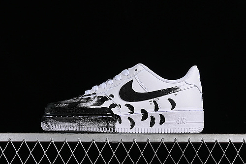 Nike Nike AIR FORCE 1 07 LOW WHITE/BLACK · 315122-311, photo 1