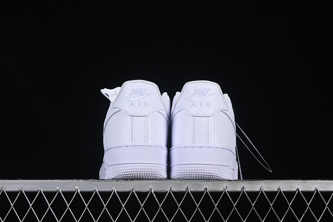 Nike [HF2886-100]-[AIR FORCE 1 07 LOW WHITE/WHITE]-[WOMAN:36-39]-[MAN:40-45] - Image 14