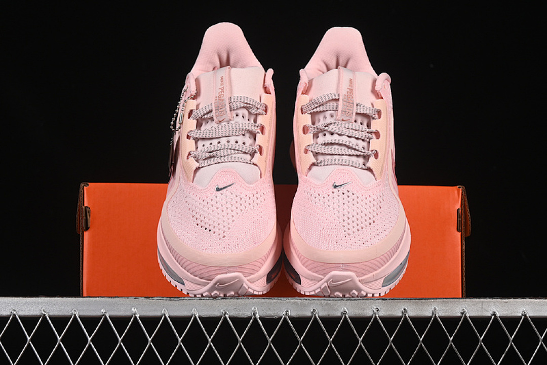 Nike [HQ2593-601]-[AIR ZOOM PEGASUS PREMIUM ATMOSPHERE/RED STARDUST/METALLIC SILVER/BLACK]-[36-40] - Image 13