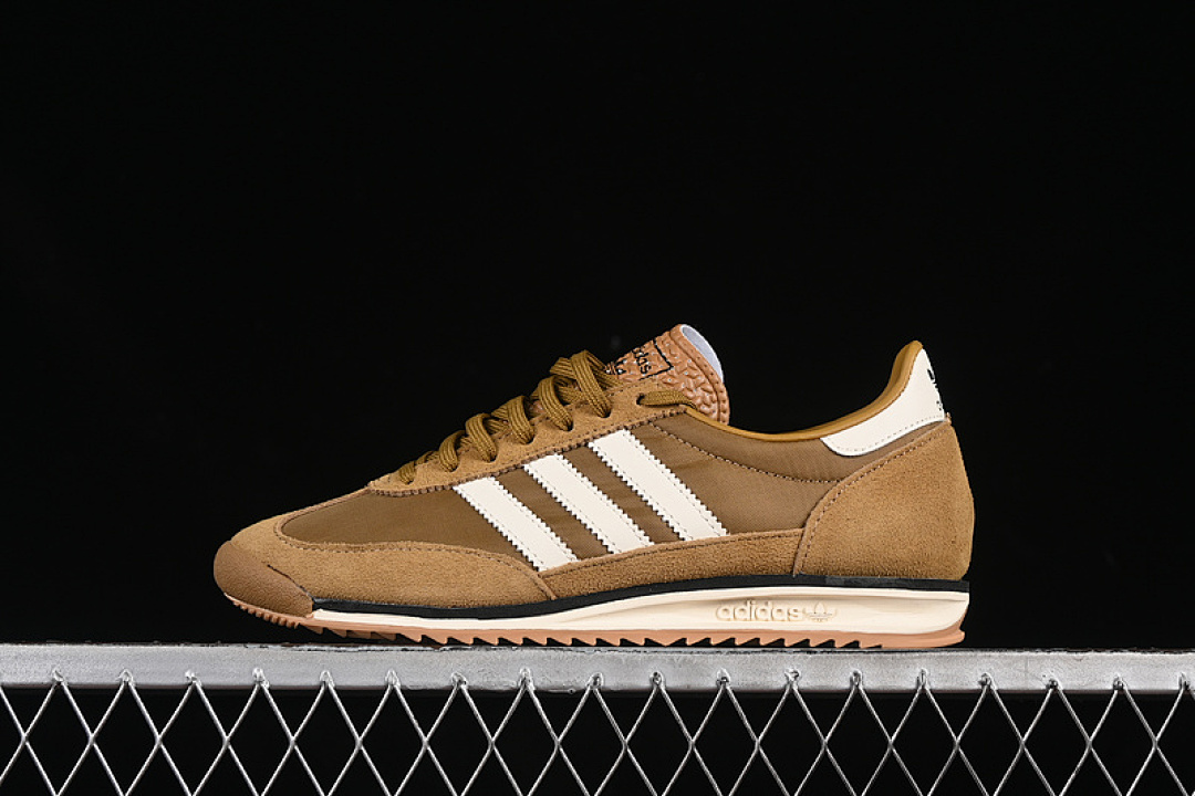 ORIGINALS SL 72 OG BRONZE STRATA/CREAM WHITE/CORE BLACK · JH8656, photo 1