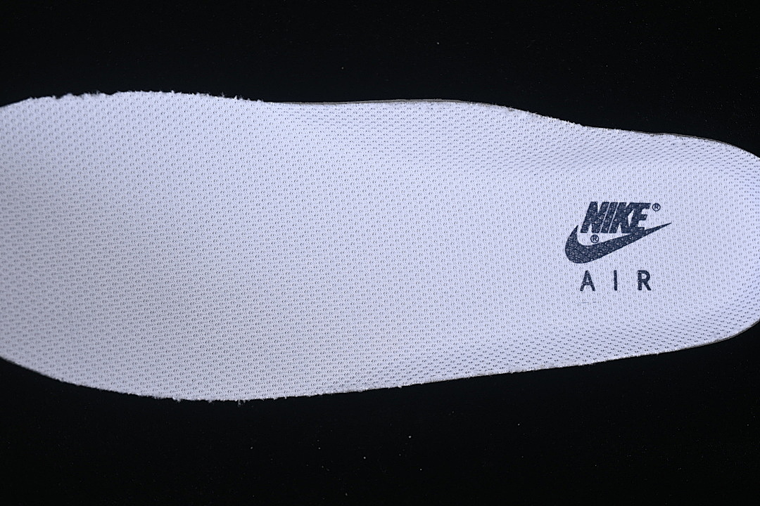 Nike [HM3703-161]-[AIR FORCE 1 07 LOW WHITE/GREY/BLUE]-[WOMAN:36-39]-[MAN:40-45] - Image 4