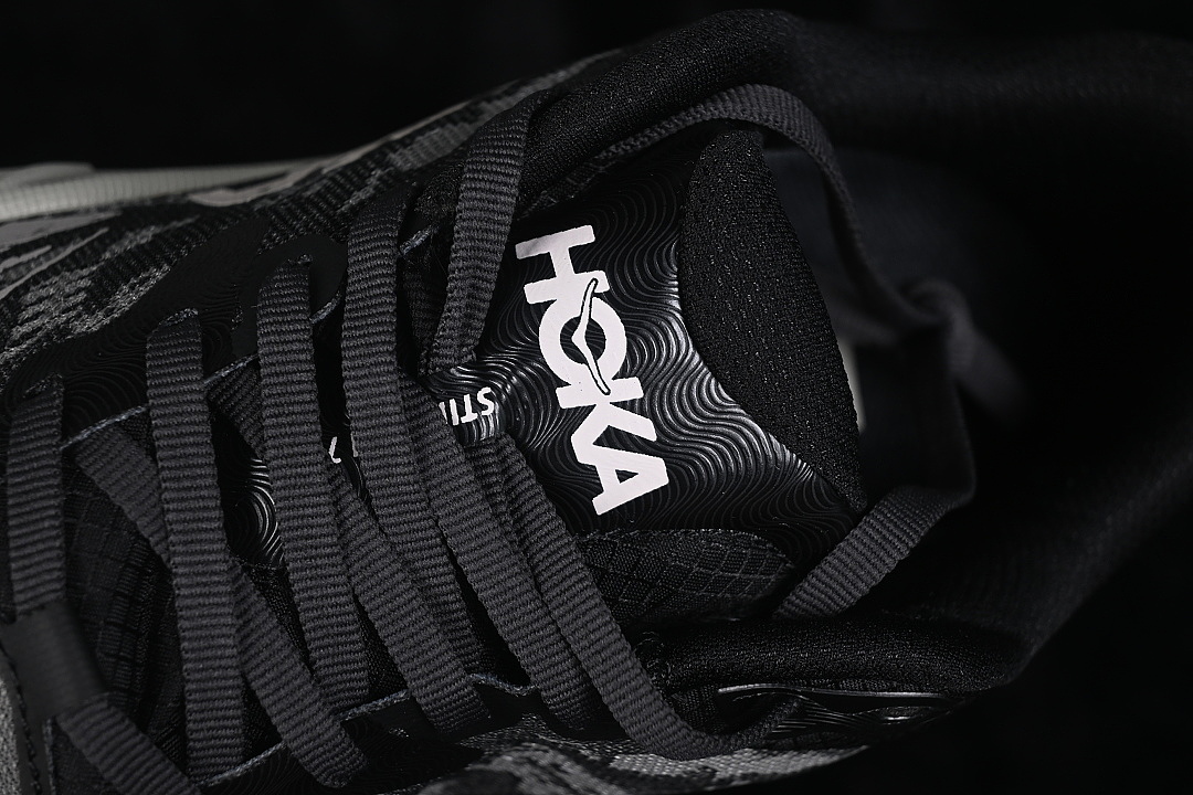 On Running [1141531-BKP]-[HOKA ONE STINSON 7 BLACK/PUTTY]-[MAN:40-45] - Image 9
