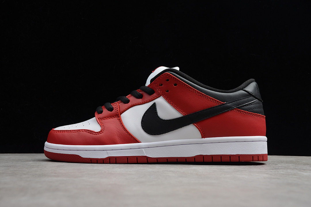 Unbranded [917567-641]-[SB DUNK HIGH ELITE WHITE/UNIVERSITY RED-COLLEGE NAVY]-[UNISEX:36-45], photo 1