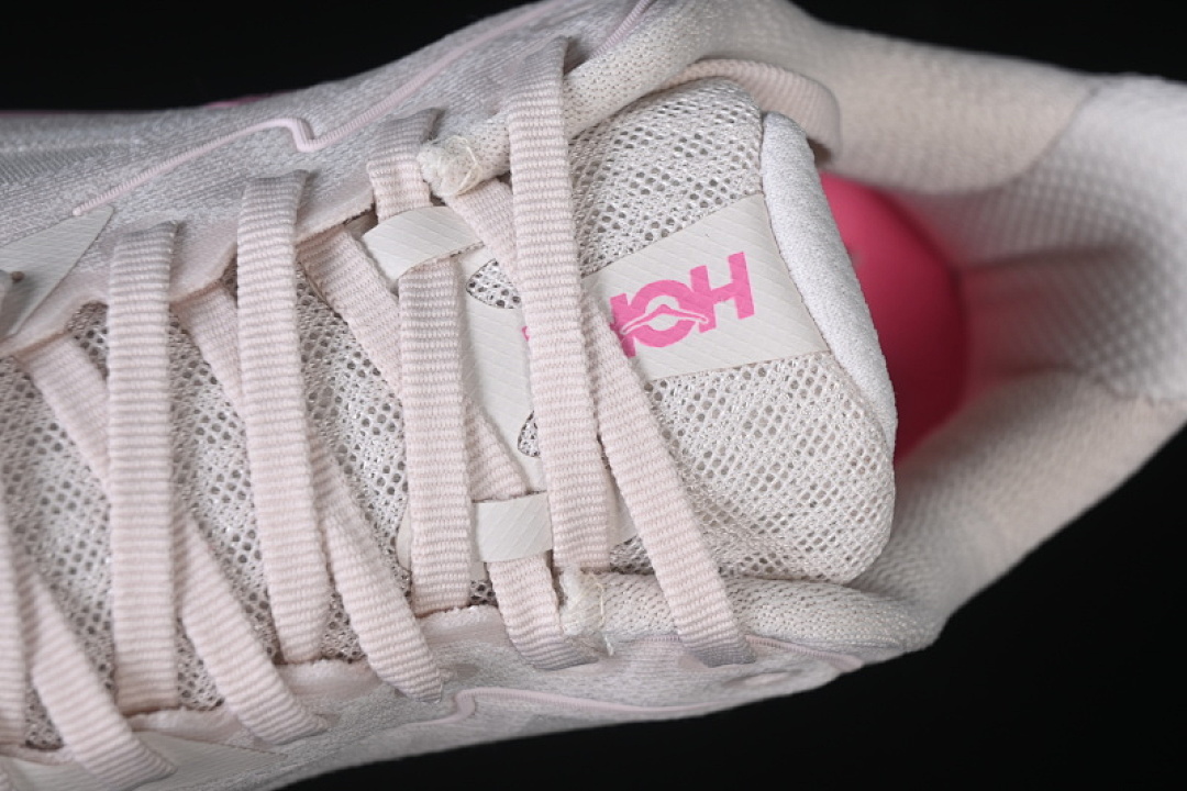 On Running [1162031 RMD]-[HOKA ONE CLIFTON 10 WHITE/PINK]-[WOMAN:36-40] - Image 8