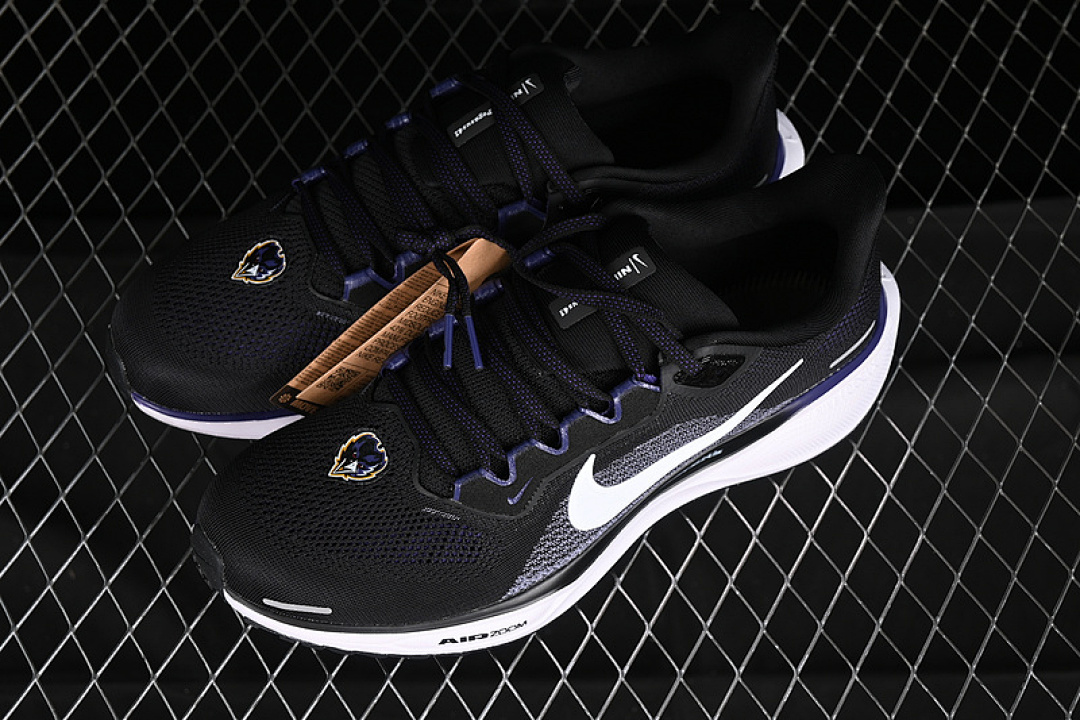 Nike [FZ5094-001]-[AIR ZOOM PEGASUS 41 BLACK/WHITE]-[MAN:39-46] - Image 10