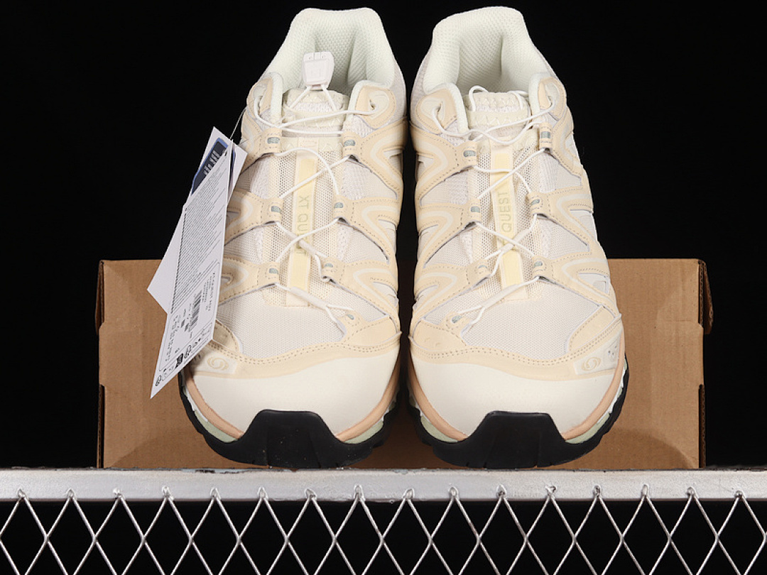 On Running [473359-22]-[XT QUEST ADV EXPLORER SERIES OUTDOOR TRAIL BEIGE/PINK]-[WOMAN:36-39]:[MAN:40-46] - Image 12