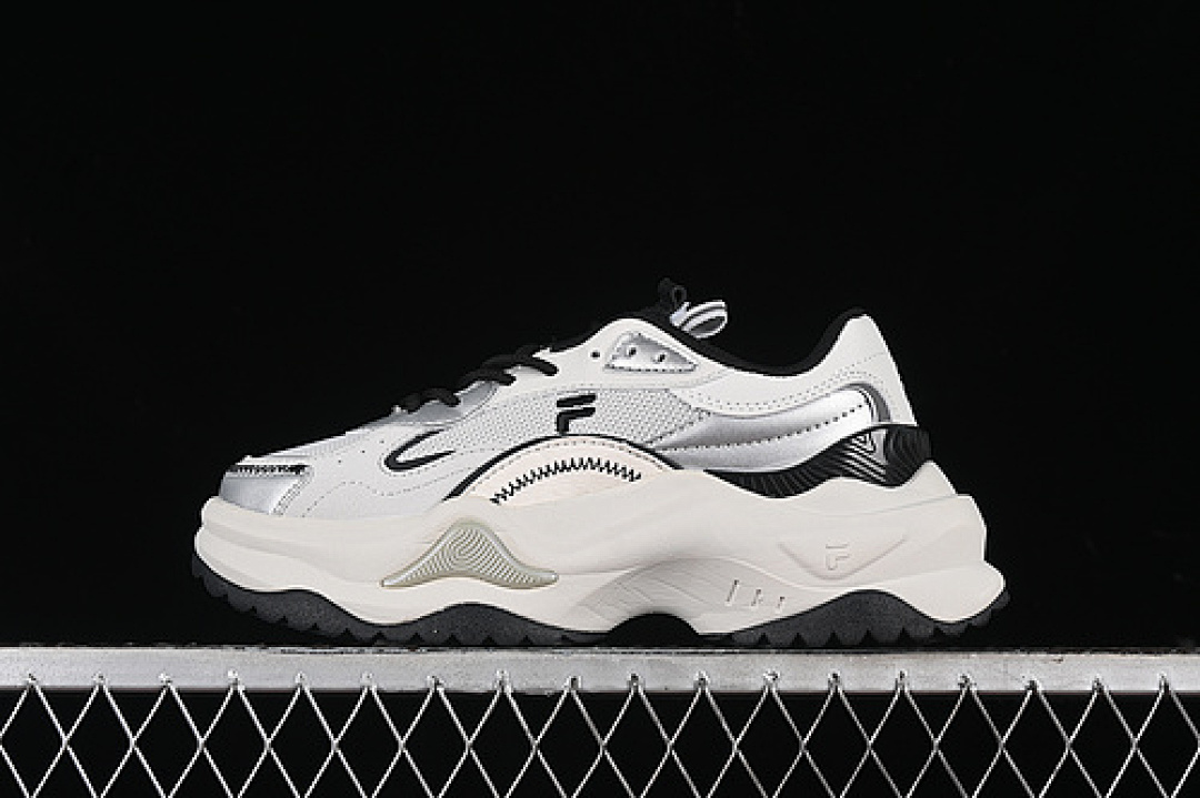 Fila [T12W331301FNS]-[FILA FUSION WHITE/GREY/BLACK]-[WOMAN:35.5-40], photo 1