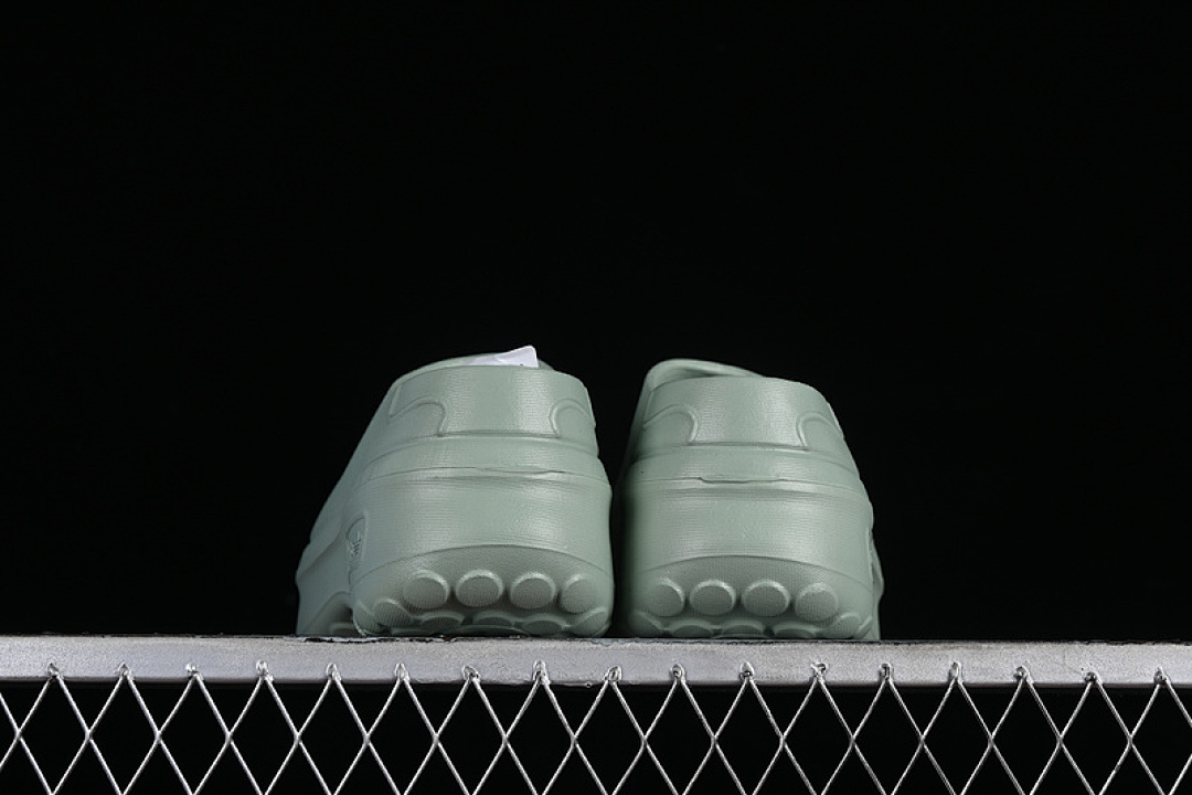 Adidas [IE7053]-[ADIFOM STAN SMITH PLATFORM MULE SILVER GREEN/SILVER GREEN/CORE BLACK]-[UNISEX:36-44] - Image 13