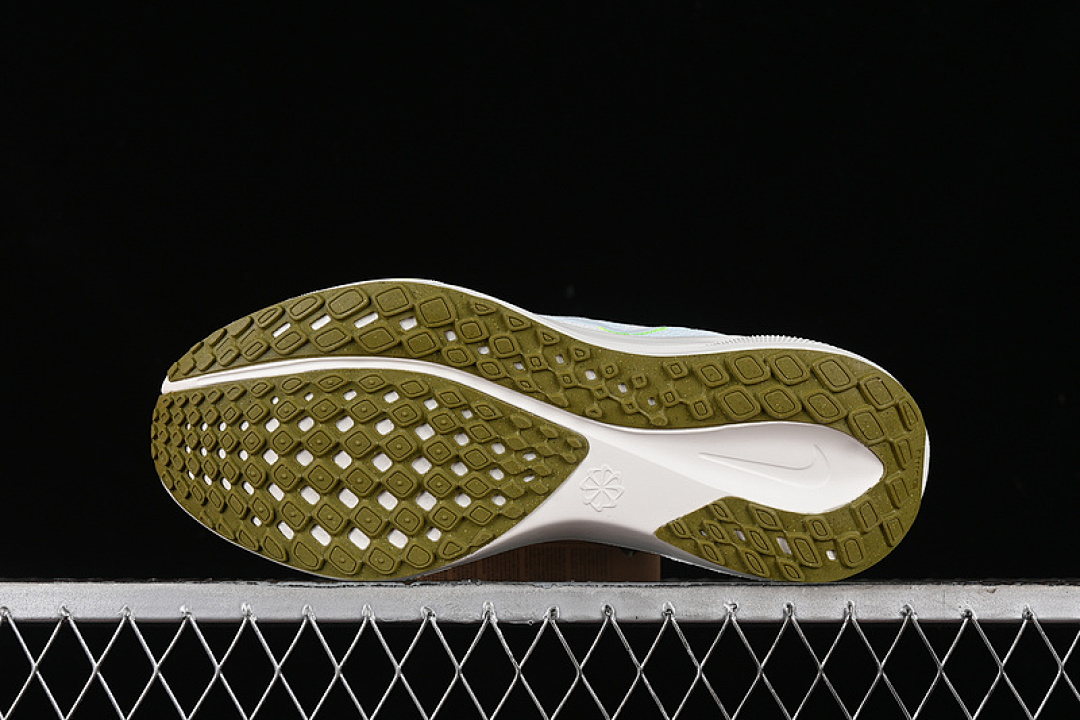 Nike [HQ3465-143]-[AIR ZOOM PEGASUS 41 WHITE/BLUE/GREEN]-[WOMAN:36-39]-[MAN:40-46] - Image 15