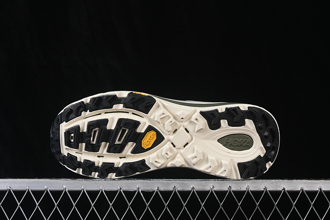 Hoka [1126851-PTYC]-[HOKA ONE RUNNING SHOES PUTTY/EUCALYPTUS]-[WOMAN:36-39]-[MAN:40-46] - Image 15