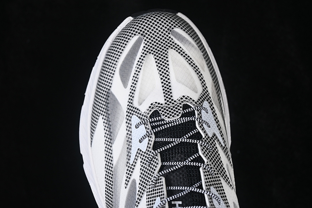 Hoka [1168971-WBLC]-[HOKA ONE MAFATE SPEED 4 LITE WHITE/BLACK]-[WOMAN:36-39]-[MAN:40-46] - Image 10