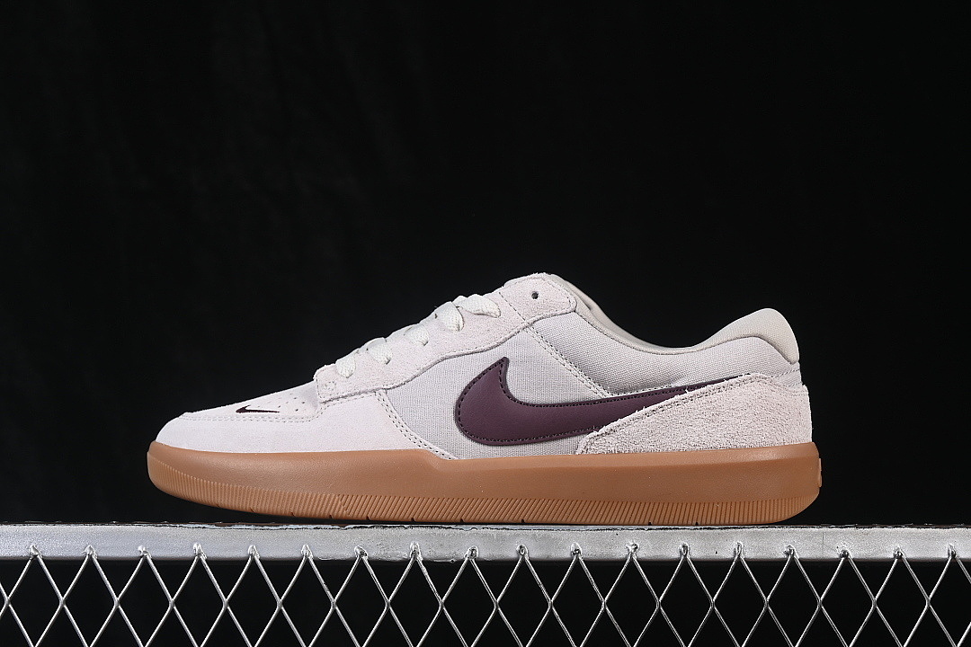 Unbranded [DV5477-203]-[SB FORCE 58 RETRO SKATE SHOES WHITE/WHITE/WHITE]-[WOMAN:36-39]-[MAN:40-45], photo 1