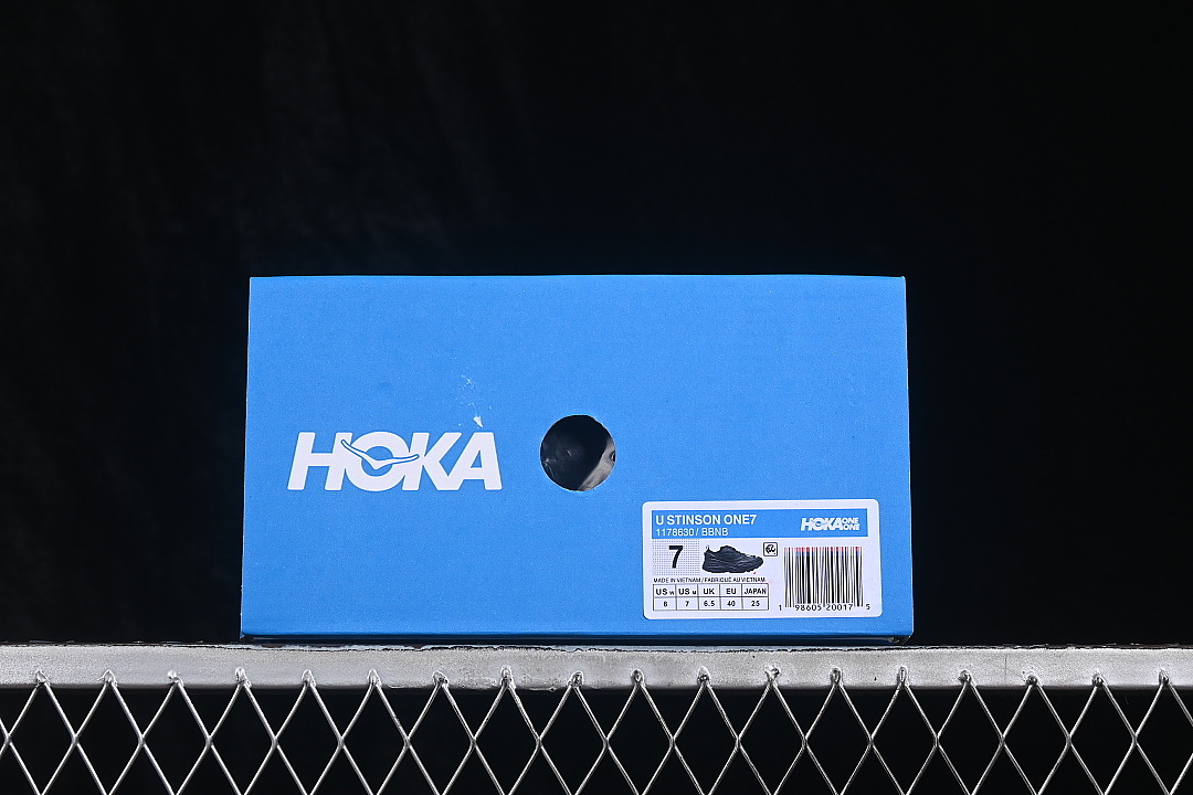 On Running [1178630-BBNB]-[HOKA ONE STINSON ONE7 BLACK]-[WOMAN:36-39]-[MAN:40-45] - Image 12