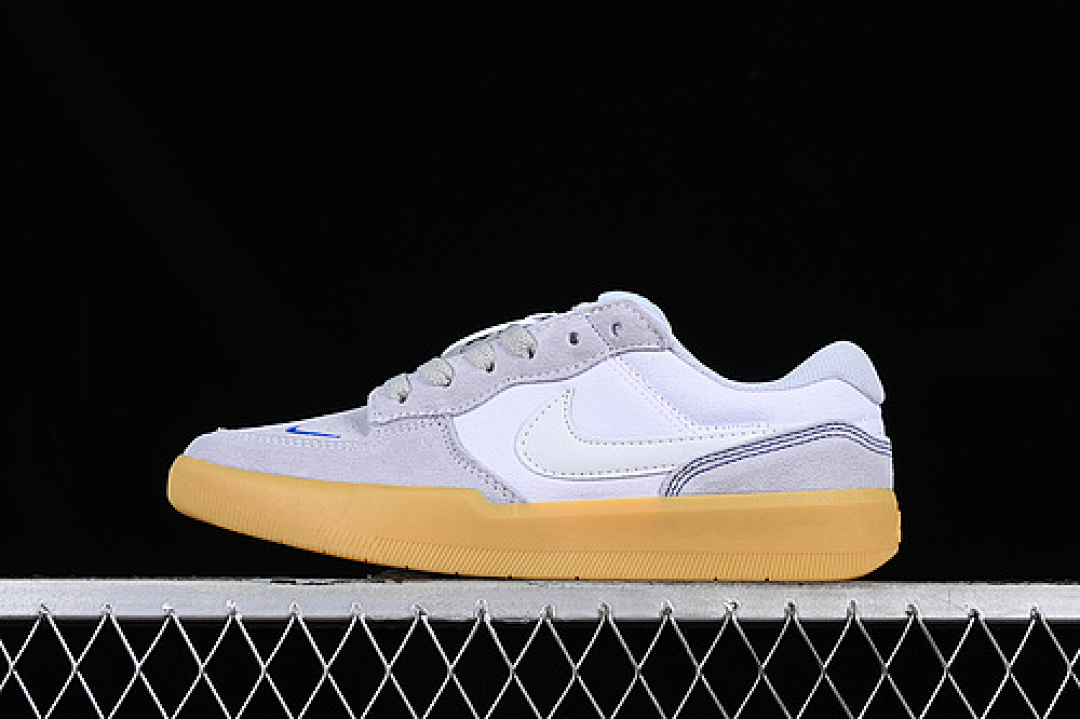 Unbranded [DV5476-00]-[SB FORCE 58 WHITE/YELLOW/GREY]-[WOMAN:36-39]-[MAN:40-45], photo 1