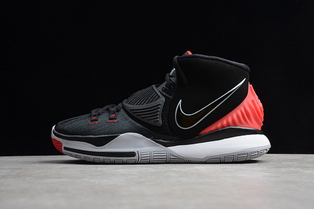 Unbranded [BQ4631-002]-[GZ KYRIE 6 EP BRED BLACK/UNIVERSITY RED-WHITE]-[MAN:40-45], photo 1