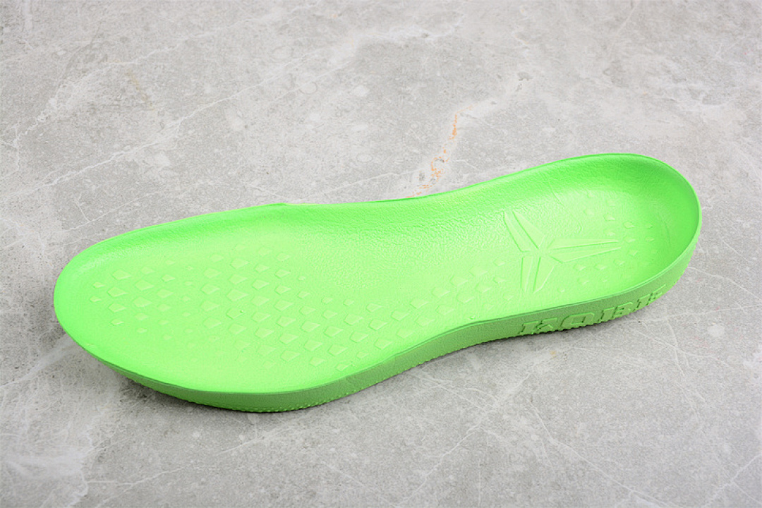 Nike [630847-400]-[KOBE 9 LOW PERSPECTIVE NEON TURQUOISE/VOLT]-[MAN:40-46] - Image 6