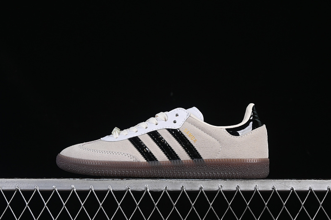 Adidas [JP5197]-[SAMBA OG SAND STRATA/CORE BLACK/OFF WHITE]-[WOMAN:35-39]-[MAN:40-45], photo 1