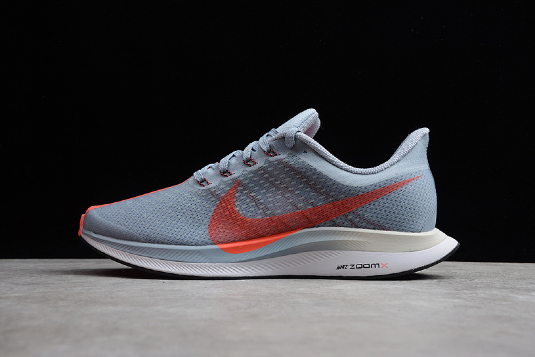 Nike [64-62-71]-[AJ41114-402]-[AIR ZOOM PEGASUS 35 TURBO 2.0 OBSIDIAN MIST/BRIGHT CRIMSON]-[MAN:39-45] - Image 7
