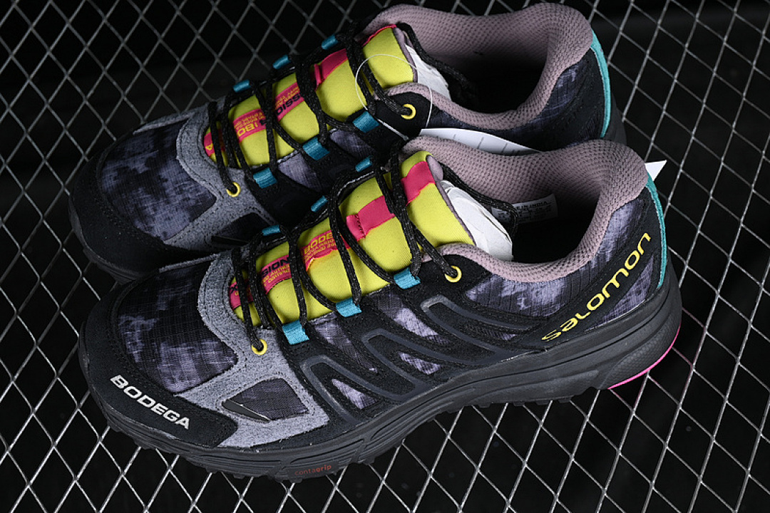 On Running [417145-29]-[X MISSION 4 SUEDE OUTDOOR OFF ROADING BLACK/DARK GRAY]-[WOMAN:36-39]-[MAN:40-45] - Image 10